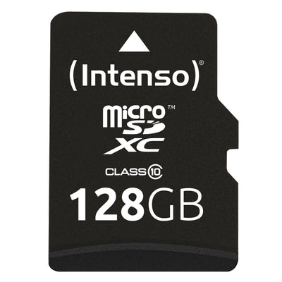 Intenso 3413491 Memory Flash 128GB Microsdxc Clase 10 — image 1