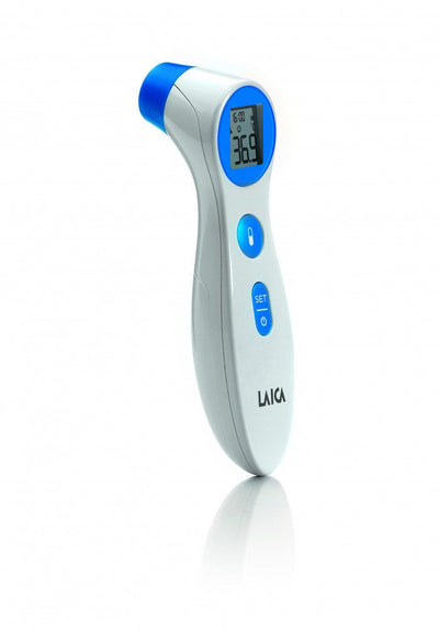 Laica Thermometer Infrarrojos Frente And Oido TH1004 — image 1
