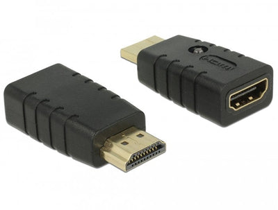 Delock Adapter Hdmi-a Male Hdmi-a Female Edid Emulator — image 1