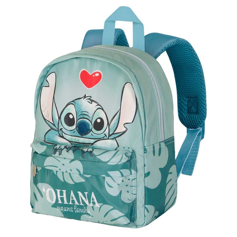 Backpack Ohana Stitch Disney 27CM