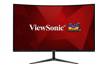 Viewsonic Monitor VX3218-PC-MHD 32 FHD 165HZ 1MS 2HDMI DP Curved Mm — image 1
