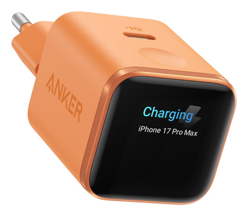 Anker Charger Nano 45W Orange 1 USB-C — image 1