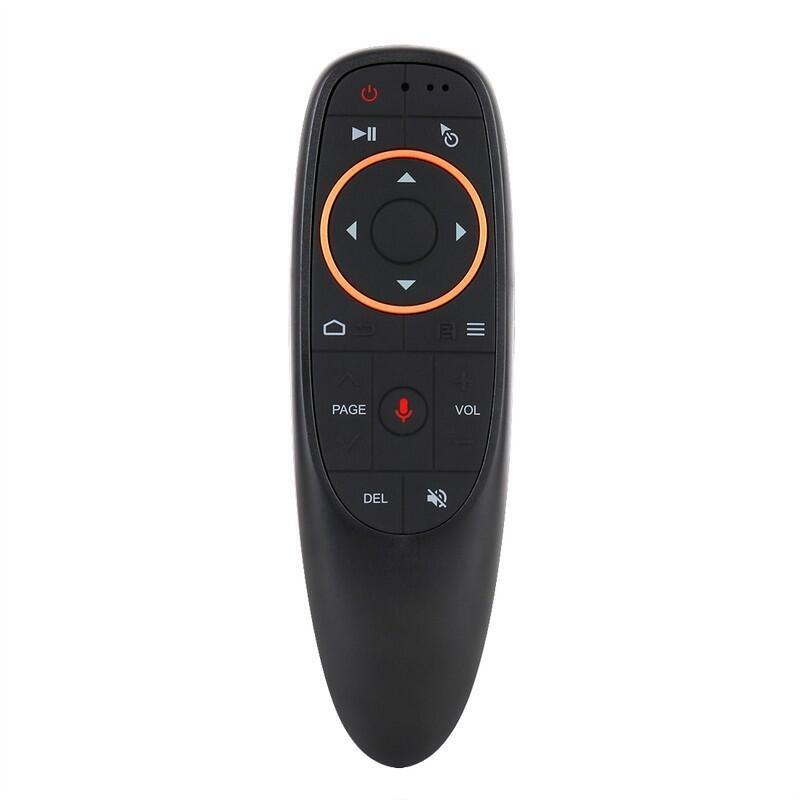Air Mouse G10S Control Voice Gyro