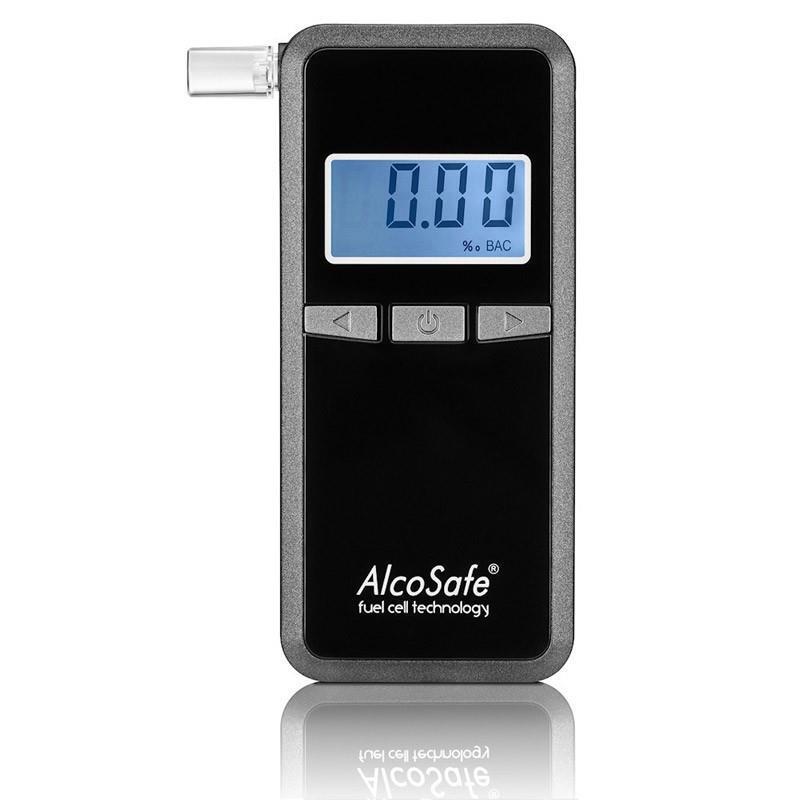 Alcoholímetro Alcosafe F-8 (electroquímico)