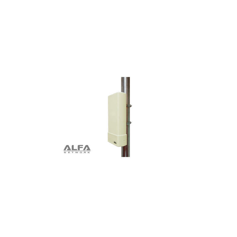 Alfa Network UBDO-24. 10DBI 2.4GHZ Waterproof Antenna Enclosure