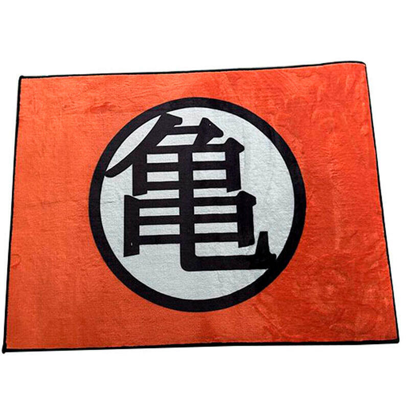 Rug Indoor 80X60CM Simbolo Kame Dragon Ball
