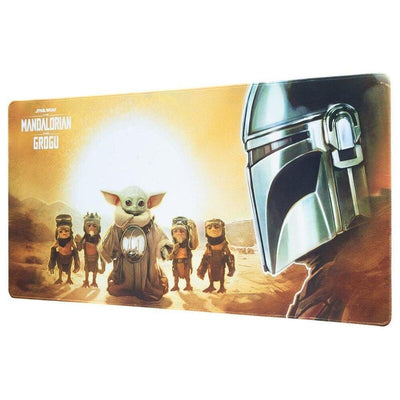 Mouse Pad Gaming Grogu Mandalorian Star Wars — image 1
