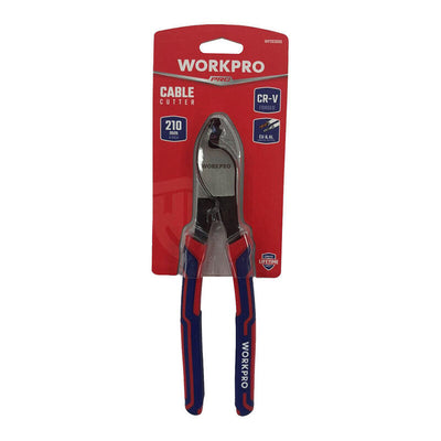 Workpro Pliers Cortacable 210MM — image 1