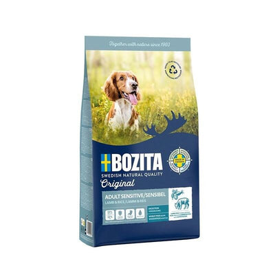 Bozita Alimento Seco Perros Genuine Sensitive Digestion Lamb And Rice 12KG — image 1