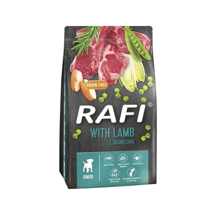 Dolina Noteci Alimento Seco Perros Rafi Junior With Cordero 10KG