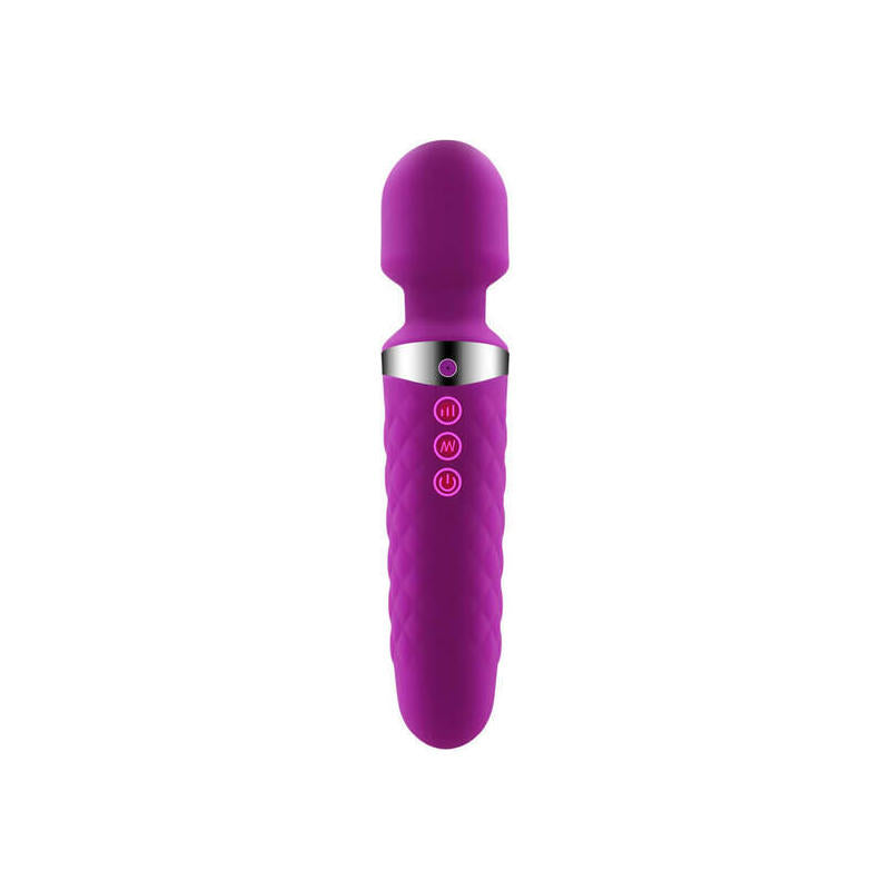 Alive - Be Wanded Massager Vibrador Violet
