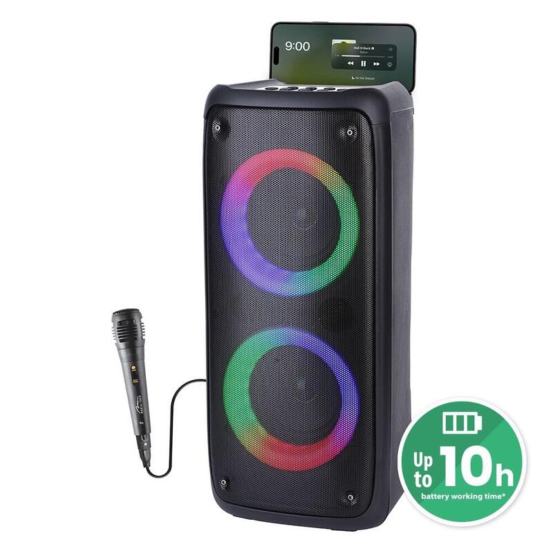 Bluetooth Speaker Media-tech Funbox Bt MT3181