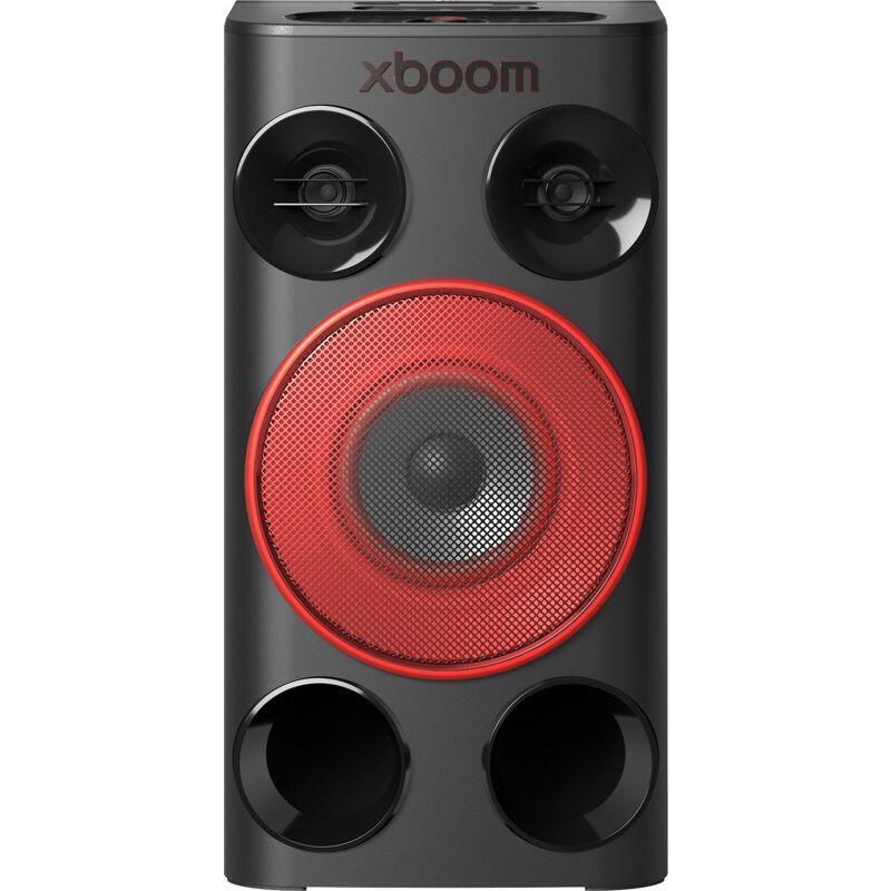 LG Speaker Large Power Power 5000 260W Ai Karaoke Luces LED Efectos Dj Bluetooth Black
