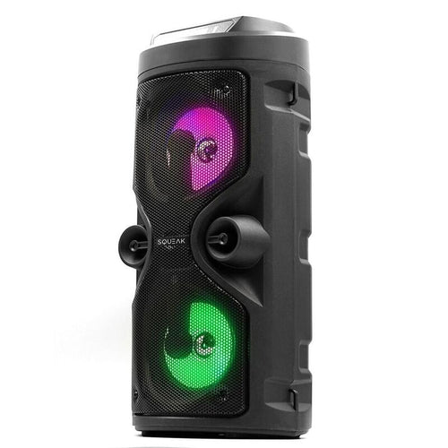 Speaker Karaoke Squeak Harmony Bt 5.0 SQ1004 — image 1