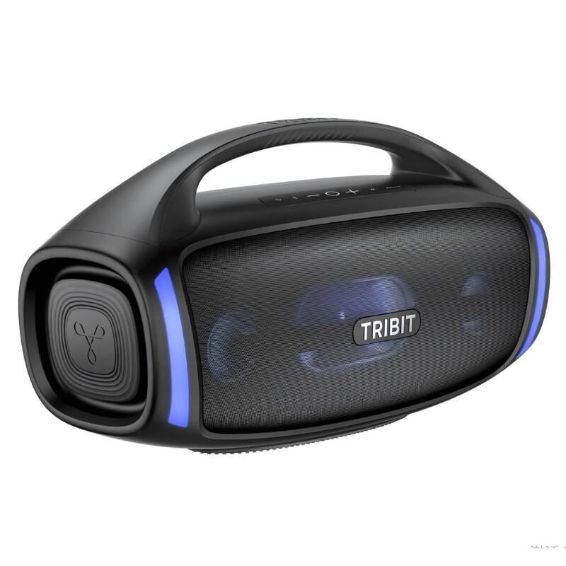 Tribit Speaker Stormbox Blast 2 200W Tws Black Bluetooth
