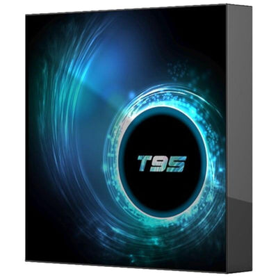 Android TV T95 H616 6K 4GB/32GB Android 10.0 — image 1