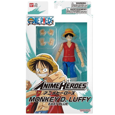 Anime Heroes One Piece - Monkey D. Luffy East Blue — image 1