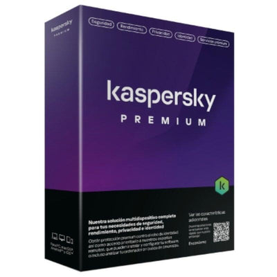 Kaspersky Antivirus Premium 3 Dispositivos 1 Year — image 1