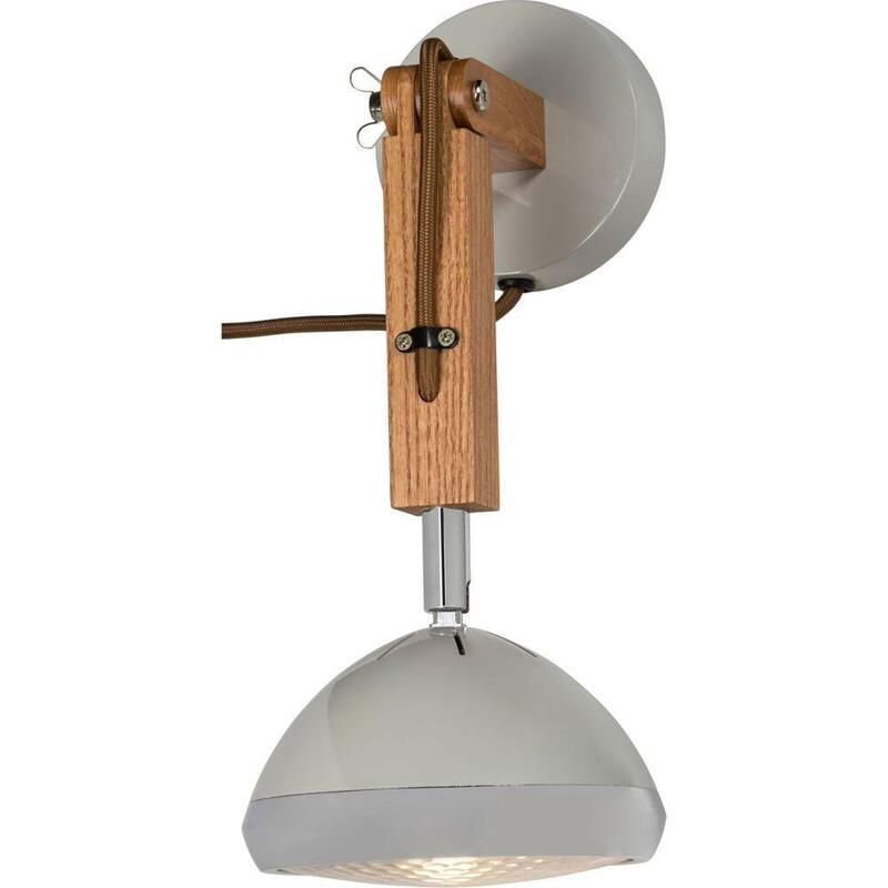 Wall Light Piffany Mr. Wattson Nardo Grey