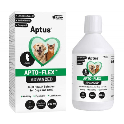 Aptus Apto-flex Advanced Collagen - Suplementos Perros And Gatos – 200ML — image 1