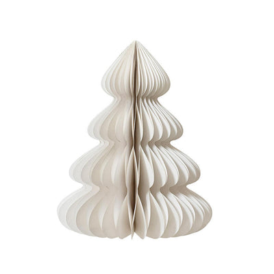 Tree Paper Foldable White Ø72 X 90CM — image 1