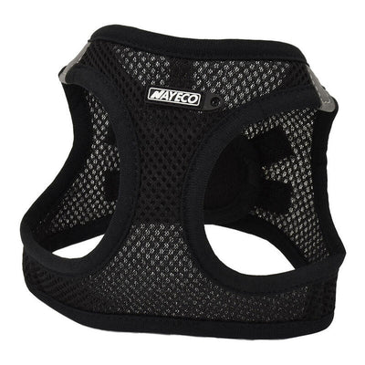 Arnés Transpirable Black Xs 35-40CM — image 1