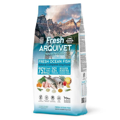 Arquivet Fresh Ocean Fish - Alimento Seco Perros - 10KG — image 1