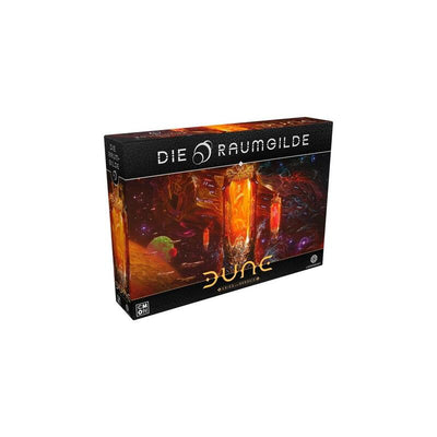 Asmodee Dune: War For Arrakis - The Space Guild, Expansión Set Of Desk CMND0503 — image 1