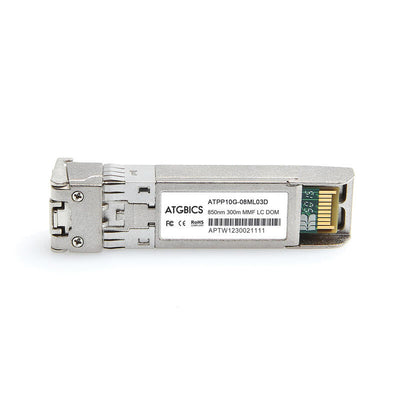 Atgbics OMXD30000-C Network Modulo Transceptor Fibre Optic 10000 Mbit/S Sfp + 850 Nm (garbot Huawei Sfp + 10G — image 1