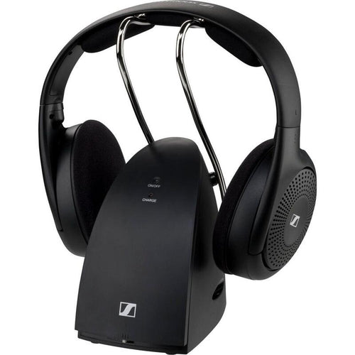 Sennheiser Headphone Rs 120-W Bluetooth TV Black — image 1