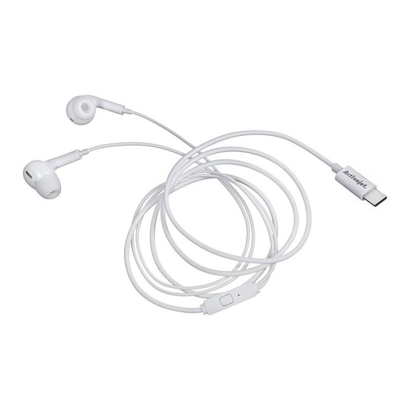 Headphones Activar Conexiones Cable Type-c Biale