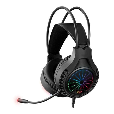 Esperanza Headphones EGH5000 With Microphone Diadema Black — image 1