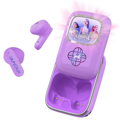 Headphones Inalambricos Finale Kpop Demon Hunter — image 1