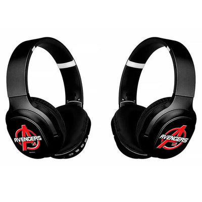 Headphones Inalambricos Vengadores Avengers Marvel — image 1