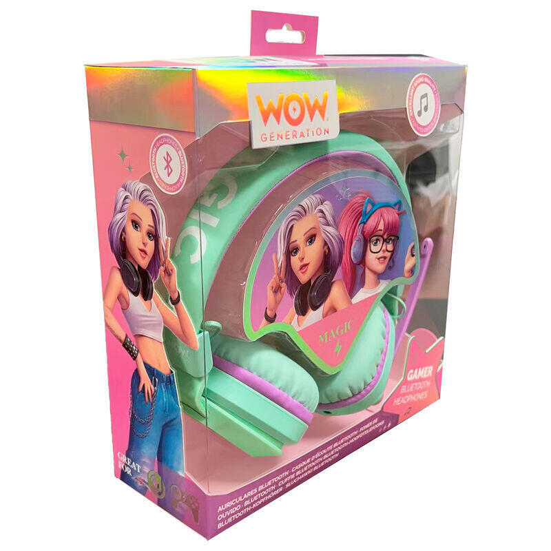Wow Generation Auriculares Inalambricos