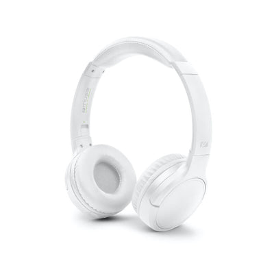 Muse Headphones Bluetooth Stereo M-272 Btw On-ear, Wireless, White — image 1