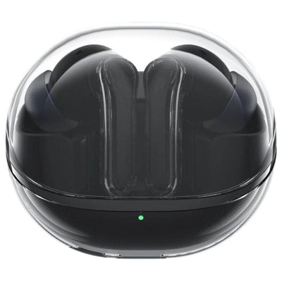 Soundpeats Headphones Clear Black Bluetooth — image 1
