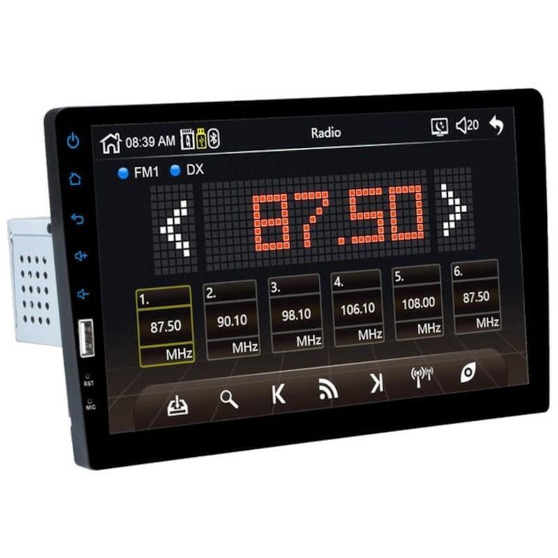 Autoradio RK-7120C 9 Bluetooth USB Carplay SD Fm MP5