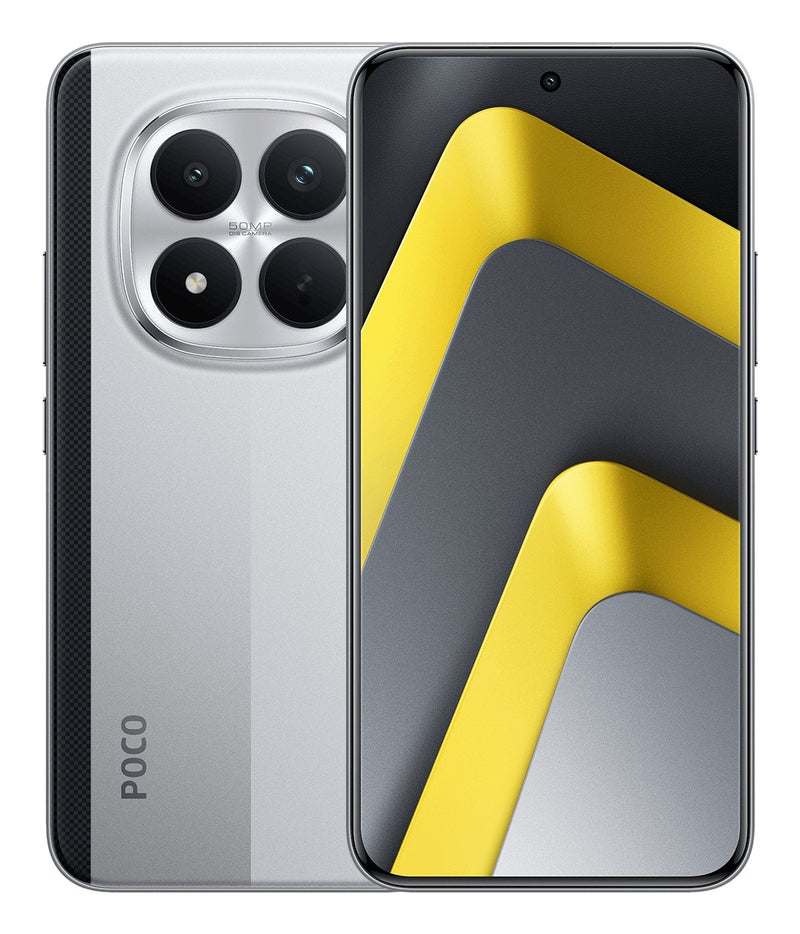 Smartphone Pocophone M8 Pro 5G NFC 683 FHD + 12GB/512GB Silver