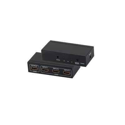 Shiverpeaks Professional HDMI Switch 3XIN 1XOUT 4K2K 3D — image 1