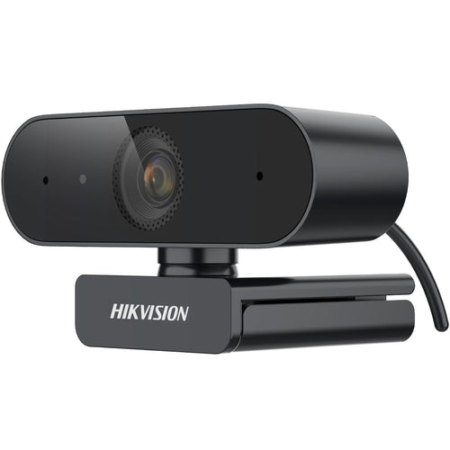 Hikvision Camera Digital Technology DS-U02 Web 2 MP 1920 X 1080 Pixels USB Black — image 1