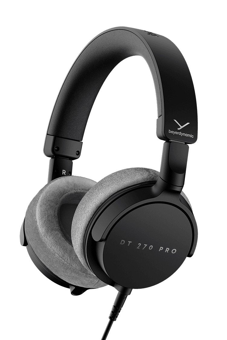 Beyerdynamic Headphones DT-270 Pro Estudio Cerrados