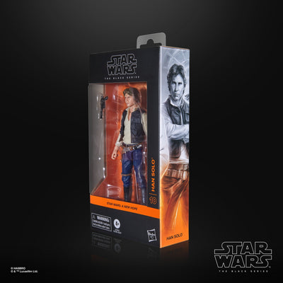 Figure Han Body Only New Esperanza Star Wars 15CM — image 1