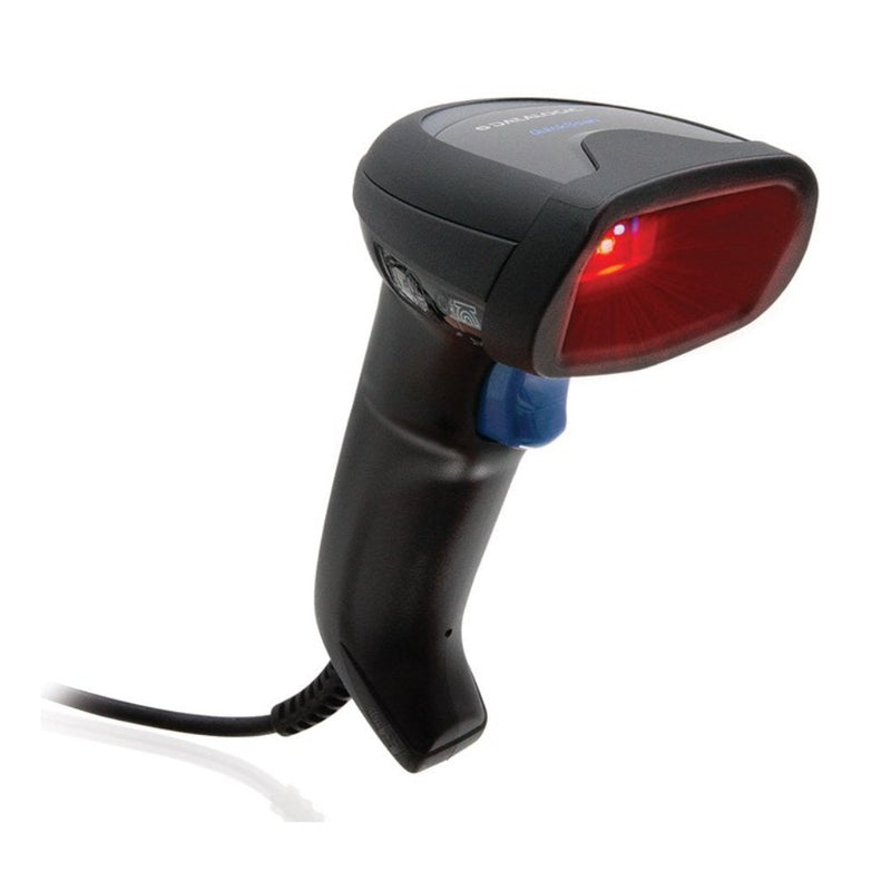 Datalogic Quickscan QD2500 Reader Codes Barcodes Laptop 1D/2D Laser Black