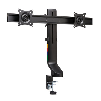 Kensington Stand Smartfit Space-saving Dual 2 Monitores Black — image 1
