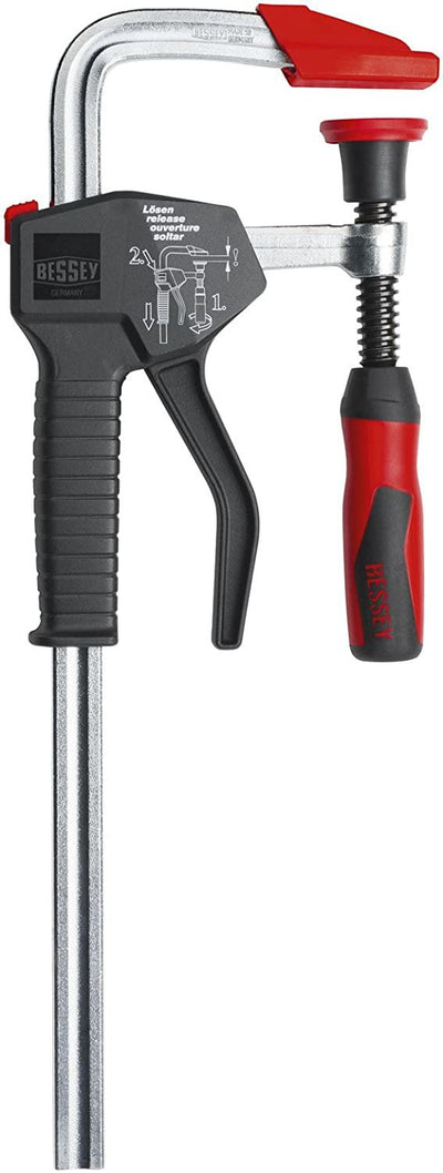 Bessey EHZ60-2K Clamp Multicolour — image 1