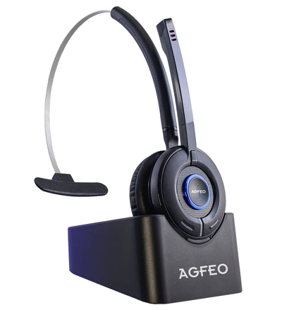 Agfeo Dect Headset IP — image 1