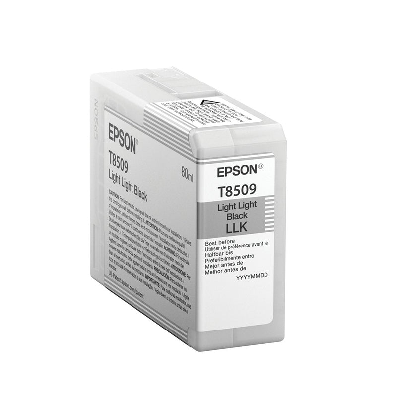 Epson Surecolor SC-P800 Cartridge Black Light T8509