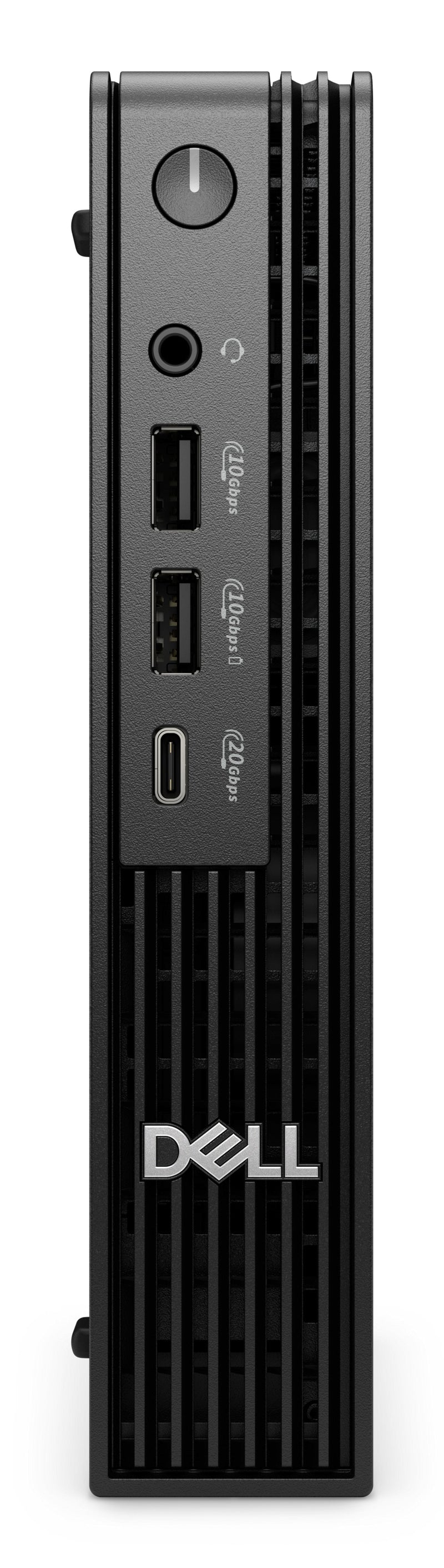 Dell Mini PC Pro QBM1250 Plus Ultra 7 265 16GB 512GB W11 Pro Micro Negro