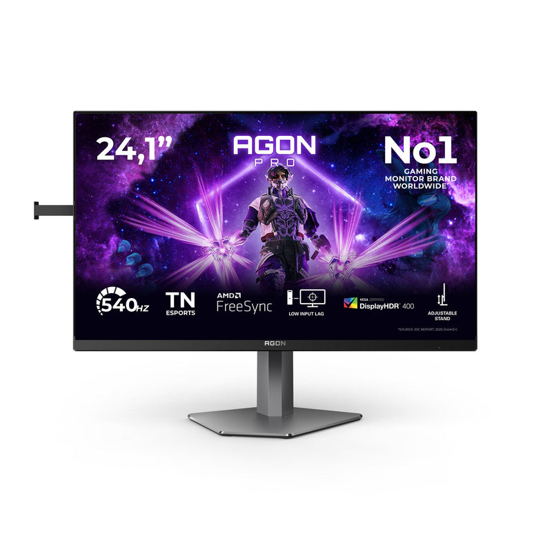 AOC Monitor Gaming AG246FK 24 Negro Mate